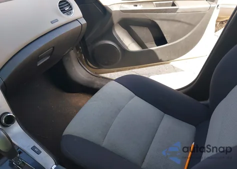 2014 Chevrolet Cruze Ls Auto из США, поврежденный, VIN 1G1PA5SH6E7266710